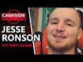 Jesse Ronson: &#39;Ready to give up&#39; on career prior to UFC call