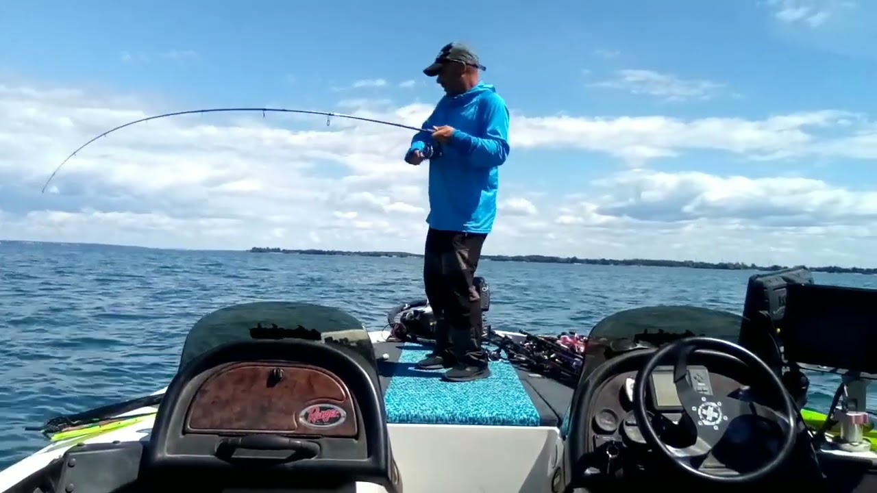 Picking The Right Walleye Jigging Rod 