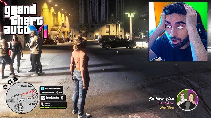 Another Gameplay Video of GTA 6, Which Rockstar Took to Court Due to Leaks,  Has Been Leaked, by Technopixel, Nov, 2023