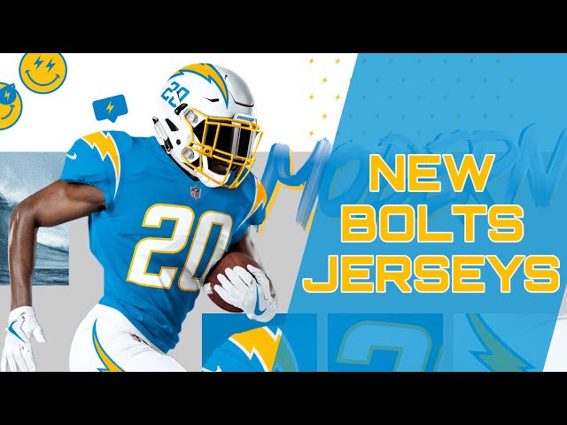 Los Angeles Chargers - The best #ColorRush uniform in the NFL. 󾍘 Pan right  to see the full 360 graphic.