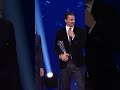 Zlatan Ibrahimović receives this year’s UEFA President’s Award 🏆 #UCLdraw