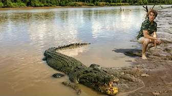 Record Breaking Crocodile Lurking in Australia’s Outback? Pt.2 thumbnail