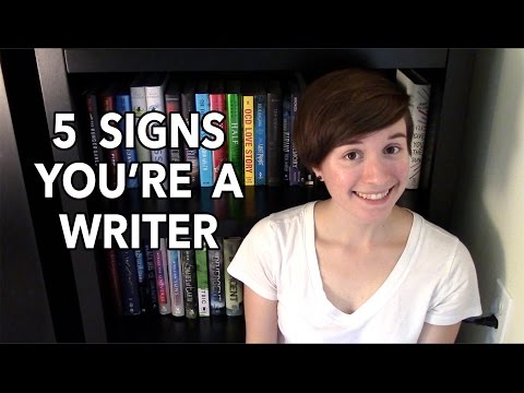 Video: Who Is A Writer