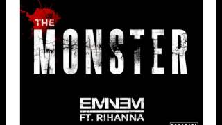 Eminem - The Monster ft Rihanna OFFICIAL REMIX (EXTENDED AUDIO CLUB MIX JonZ 2013) Resimi