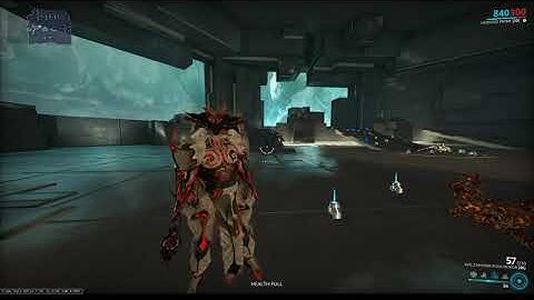 Warframe: Helminth system - (BUG FIXED) Hydroid + Empower