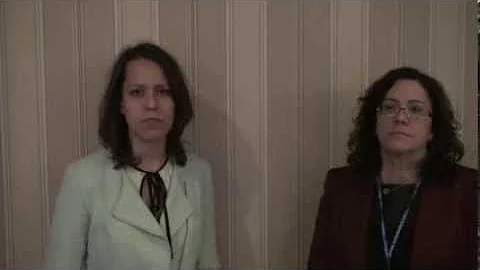 Elaine Carey and Julia Brookins: The Past, Present...