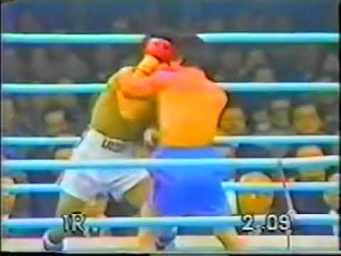 渡嘉敷勝男vs金煥珍Ⅱ 「仁義なき戦い！」 WBA世界ライトフライ