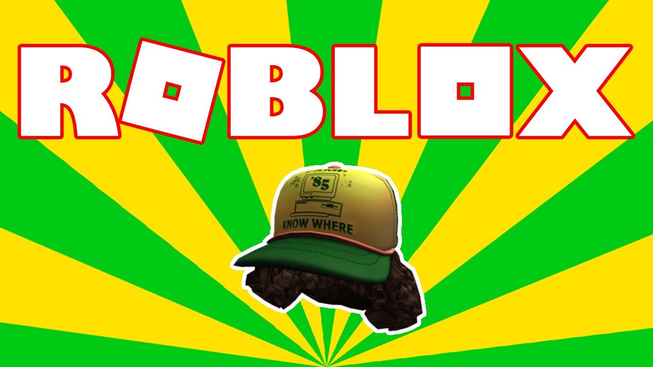 Promo Code How To Get Dustin S Camp Know Where Cap Roblox Youtube - green baseball cap roblox