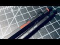 Rotring Rapid Pro vs Rotring 600 Ballpoint Pen Comparison