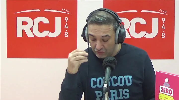 Les petits plats dans les grands, Yohan Assayag su...