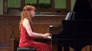 Sarah Cahill plays Be Kind to One Another (Rag) by Terry Riley