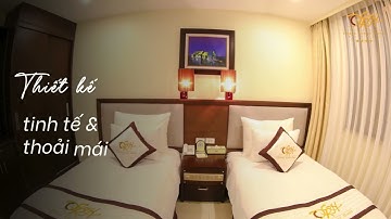 KHÁM PHÁ CÁC HẠNG PHÒNG NGHỈ TẠI DOSON RESORT & CASINO