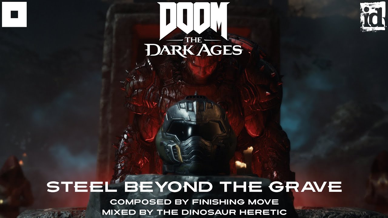 Finishing Move - Steel Beyond the Grave (DOOM: The Dark Ages Extended Gamerip Remix)