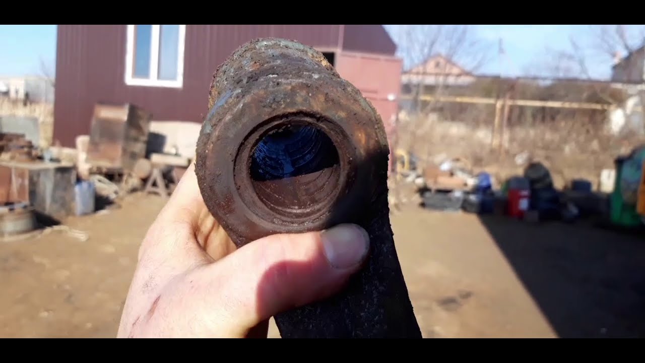 Стуки при повороте руля . нашли причину - YouTube