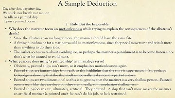 A Guide to Close Reading (Part 2)