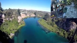 Taupo Bungy Jump