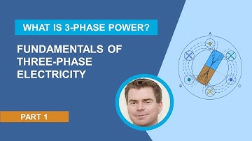 Fundamentals of 3-Phase Electricity | What Is 3-Phase Power? -- Part 1
