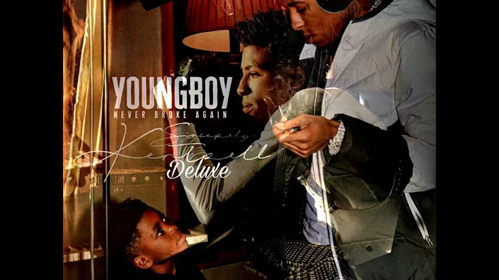 NBA YoungBoy - 4KT  Relations [Official Audio]