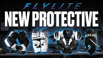 The Hockey Equipment That's Taking Over Pro Hockey | VAPOR FLYLITE PROTECTIVE