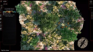 Wilderness Camp   Using Flowscape and Arkenforge