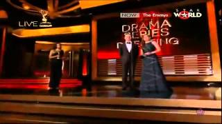 EMMYS 2014 - Cary Joji Fukunaga WINS EMMY AWARD FOR DIRECTING FOR A DRAMA SERIES [HD]