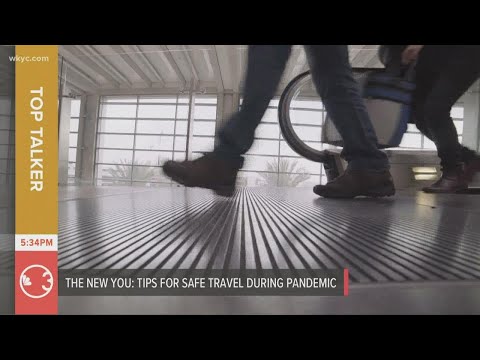 How to travel safely during the pandemic?