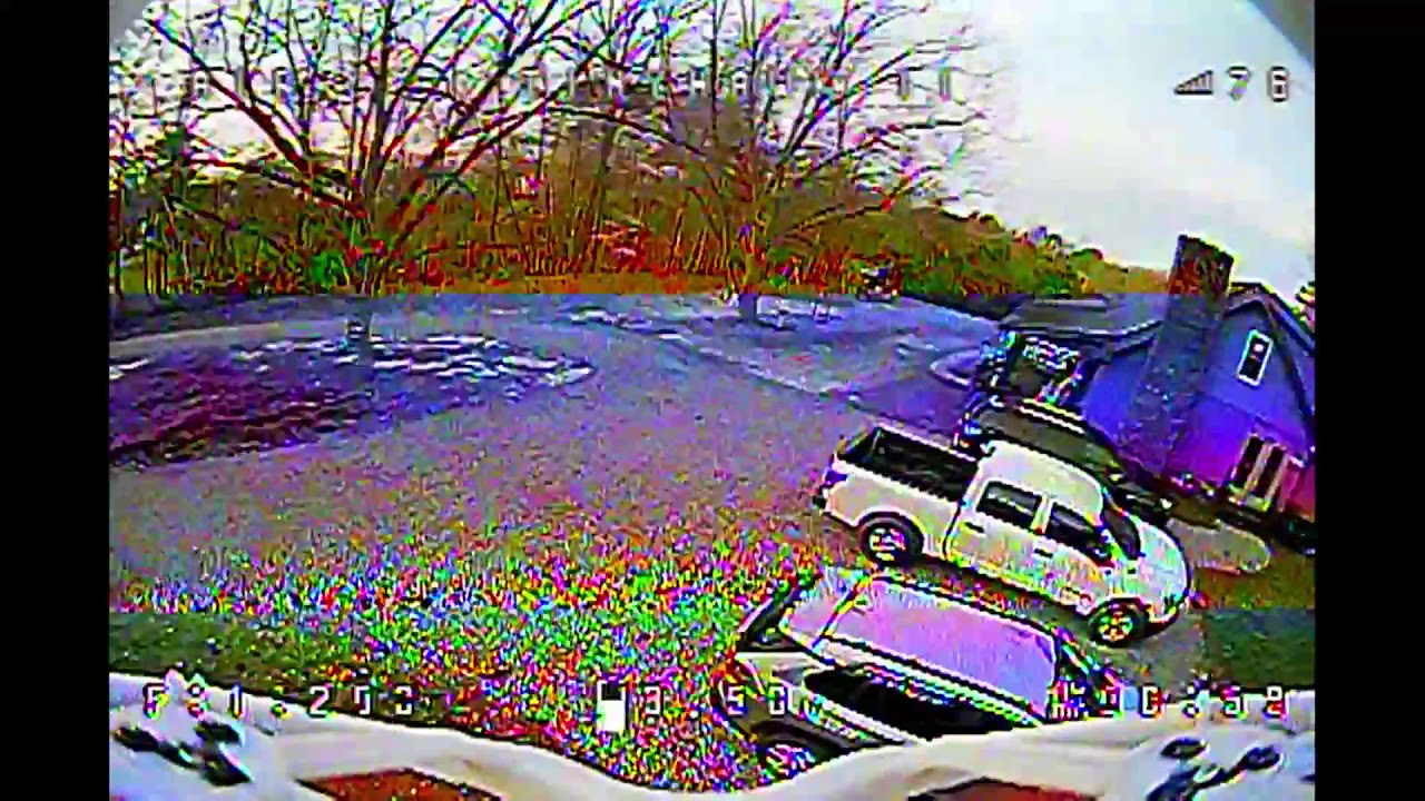 Tiny Hawk 2 FPV DVR video - YouTube