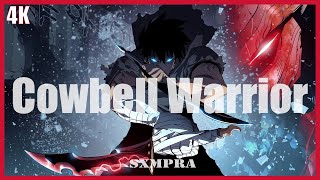 Sxmpra - Cowbell Warrior [Lyrics] Resimi