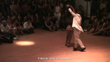 Jaime Arôxa & Priscila - Samba @ BraSaZouk Congress, August 27th 2010