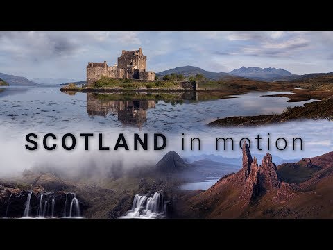 Video: Game Of Thrones Prequel Filmer På Isle Of Skye, Skotland