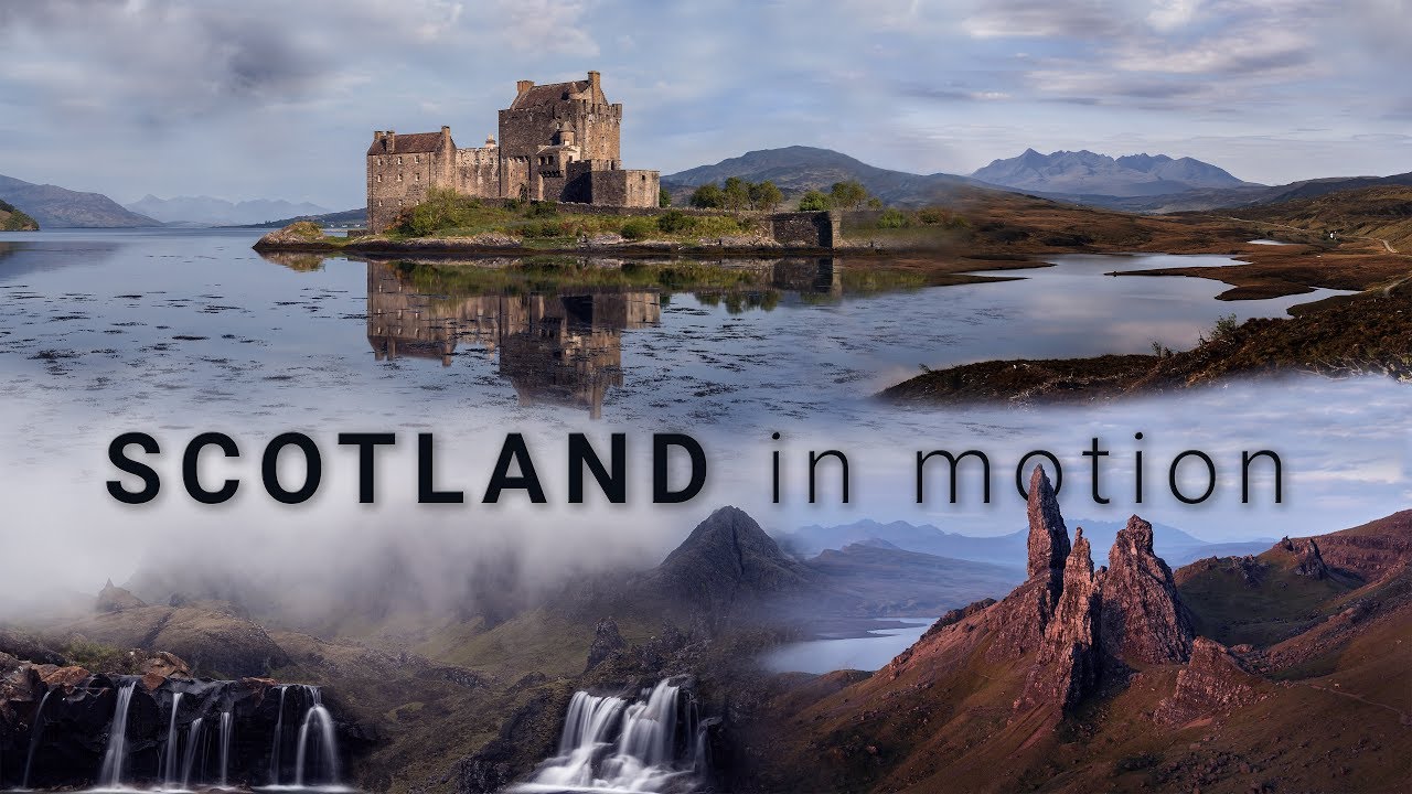 Must See Locations In The Scottish Highlands YouTube Must See Locations In The Scottish Highlands YouTube