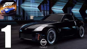 Forza Street ( Androi / IOS ) Gameplay #1 - Tutorial