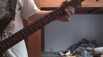 Hello By Hawk Nelson(Bass Cover)
