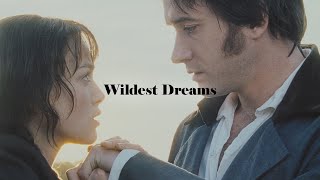 Elizabeth & Mr. Darcy | wildest dreams