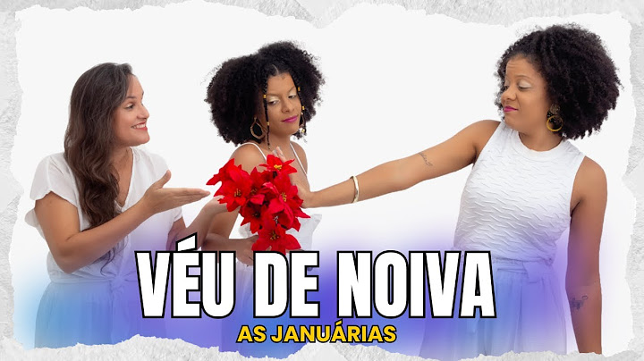 VÉU DE NOIVA (Casamento Cancelado) - AS JANUÁRIAS (Clipe Oficial)