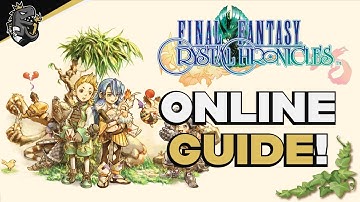 Caravan With Friends: Final Fantasy Crystal Chronicles Multiplayer Guide!