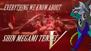 Full Everything We Know About Shin Megami Tensei V (So Far) Guide