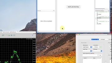 WFAToolbox - MetaTrader4 Connection Demonstration