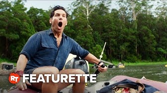 Anaconda Featurette - Behind the Scenes 2025