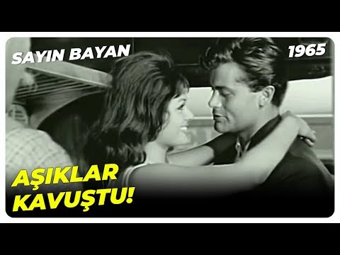 Türkan, Annesinden Tüm Gerçekleri Öğrendi!  | Sayın Bayan Türkan Şoray Yeşilçam Filmi