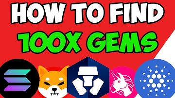 Find NEW Crypto Projects Early (BEFORE They EXPLODE!) 🚀 | How To Find 100x Altcoins