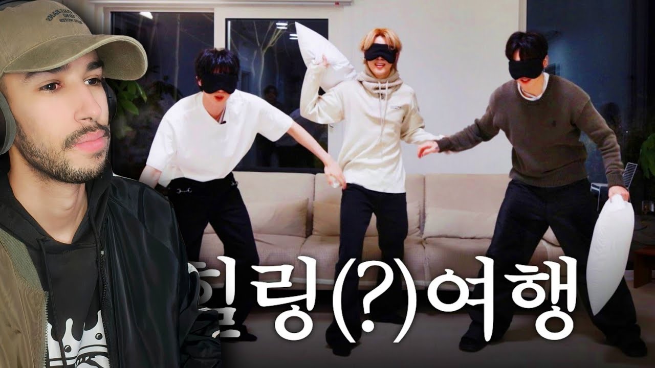 Reaction to BTS's TRIP EP.1: BTS's Room Assignment Saga - YouTube