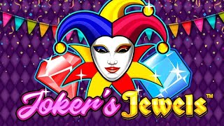 Joker's Jewels slot by Pragmatic Play | Gameplay