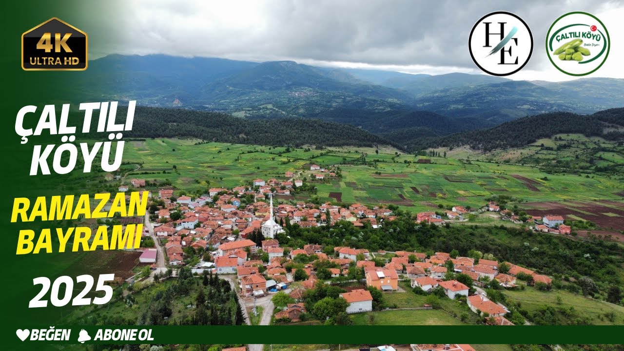 Çaltılı’da Ramazan Bayramı | 30 Mart 2025