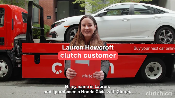 Lauren's Car-Buying Experience | Clutch - DayDayNews