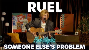 Ruel Performs 