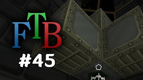 Feed the Beast - Part 45 - K Factor