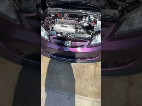 300hp civic es1