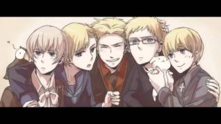 [APH] Nordics- Numa Numa