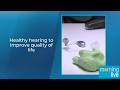 Healthy hearing to improve quality of life